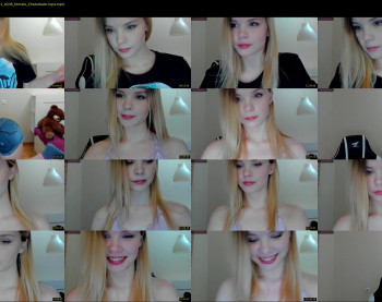 veronica_space — 70 minute Chaturbate female cam show recording, 1080p, Apr 3, 2021