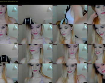 veronica_space — 70 minute Chaturbate female cam show recording, 1080p, Apr 3, 2021