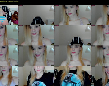 veronica_space — 70 minute Chaturbate female cam show recording, 1080p, Apr 3, 2021