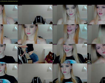 veronica_space — 70 minute Chaturbate female cam show recording, 1080p, Apr 3, 2021