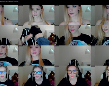 veronica_space — 70 minute Chaturbate female cam show recording, 1080p, Apr 3, 2021