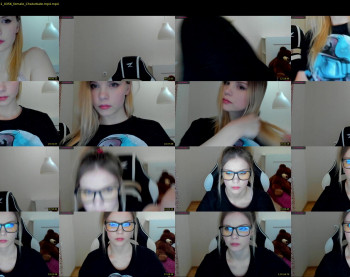 veronica_space — 70 minute Chaturbate female cam show recording, 1080p, Apr 3, 2021