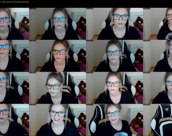 veronica_space — 70 minute Chaturbate female cam show recording, 1080p, Apr 3, 2021