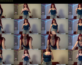veronikavonk — 9 minute Chaturbate female cam show recording, 1080p, Apr 2, 2021