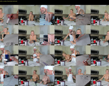 whaaaaaaaat — 53 minute Chaturbate couple cam show recording, 1080p, Apr 2, 2021