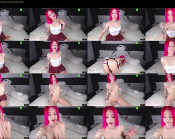 wild_lov — 71 minute Chaturbate female cam show recording, 1080p, Apr 2, 2021