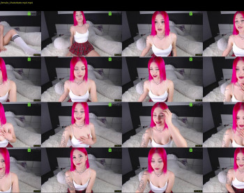 wild_lov — 70 minute Chaturbate female cam show recording, 1080p, Apr 2, 2021