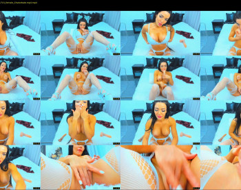 wowevawow — 10 minute Chaturbate female cam show recording, 720p, Apr 2, 2021
