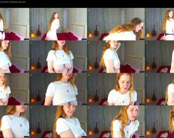 x__rose__x — 16 minute Chaturbate female cam show recording, 720p, Apr 2, 2021