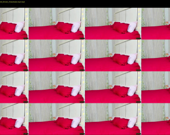 x__rose__x — 3 minute Chaturbate female cam show recording, 720p, Apr 2, 2021
