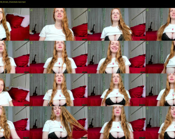 x__rose__x — 99 minute Chaturbate female cam show recording, 720p, Apr 2, 2021