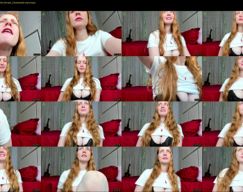 x__rose__x — 96 minute Chaturbate female cam show recording, 720p, Apr 2, 2021