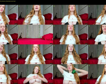 x__rose__x — 93 minute Chaturbate female cam show recording, 720p, Apr 2, 2021
