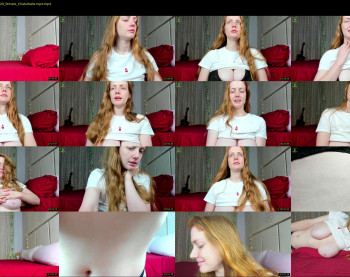x__rose__x — 93 minute Chaturbate female cam show recording, 720p, Apr 2, 2021