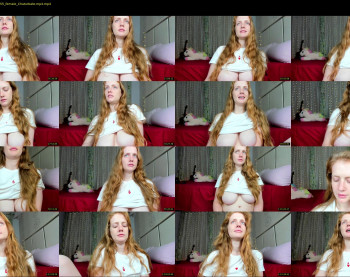 x__rose__x — 95 minute Chaturbate female cam show recording, 720p, Apr 2, 2021