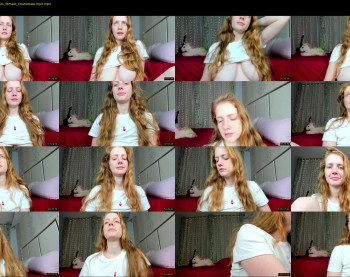 x__rose__x — 93 minute Chaturbate female cam show recording, 720p, Apr 2, 2021