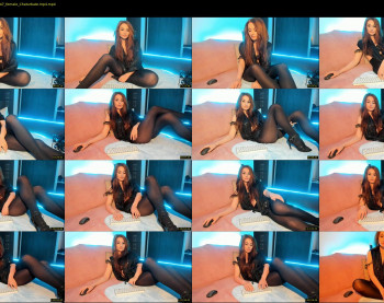 zaraagnes — 114 minute Chaturbate female cam show recording, 720p, Apr 3, 2021