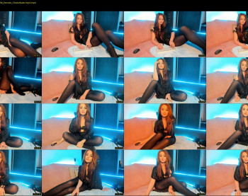 zaraagnes — 113 minute Chaturbate female cam show recording, 720p, Apr 3, 2021