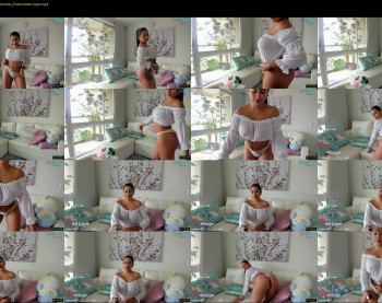 zoeliiv — 9 minute Chaturbate female cam show recording, 720p, Apr 2, 2021