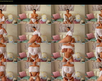 zoeliiv — 8 minute Chaturbate female cam show recording, 720p, Apr 2, 2021