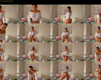 zoeliiv — 8 minute Chaturbate female cam show recording, 720p, Apr 2, 2021