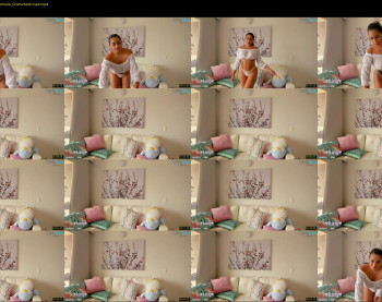 zoeliiv — 8 minute Chaturbate female cam show recording, 720p, Apr 2, 2021