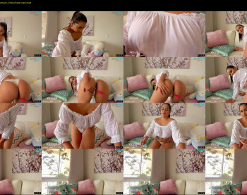 zoeliiv — 8 minute Chaturbate female cam show recording, 720p, Apr 2, 2021