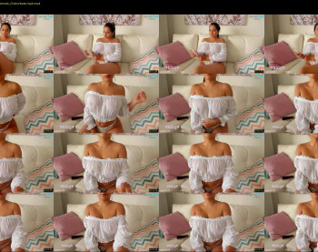 zoeliiv — 8 minute Chaturbate female cam show recording, 720p, Apr 2, 2021