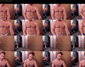 _adamcoper_ — 23 minute Chaturbate male cam show recording, 1080p, Apr 4, 2021