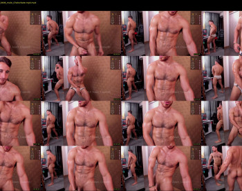 _adamcoper_ — 52 minute Chaturbate male cam show recording, 1080p, Apr 4, 2021