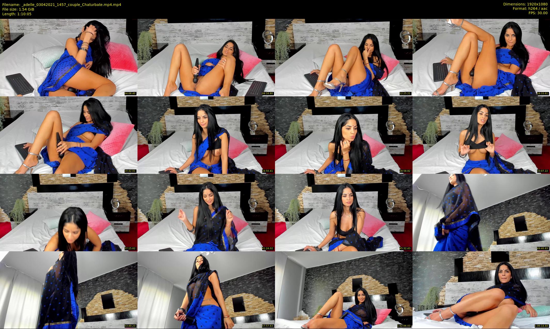 _adelle — 71 minute Chaturbate female cam show recording, 1080p, Apr 3, 2021