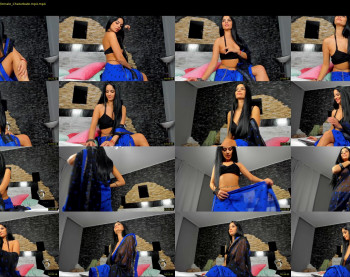 _adelle — 41 minute Chaturbate female cam show recording, 1080p, Apr 3, 2021