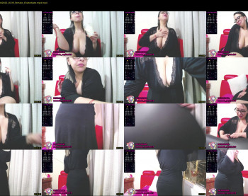 _amanda_seyfried19 — 65 minute Chaturbate female cam show recording, 1080p, Apr 4, 2021