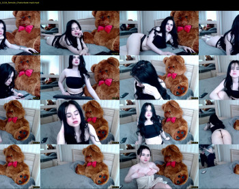 _be_my_daddy — 63 minute Chaturbate female cam show recording, 1080p, Apr 3, 2021