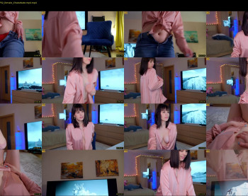 _blackbee_ — 35 minute Chaturbate female cam show recording, 1080p, Apr 3, 2021
