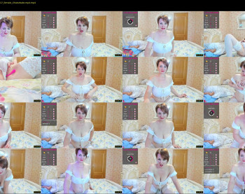 _lady_red_ — 40 minute Chaturbate female cam show recording, 1080p, Apr 3, 2021