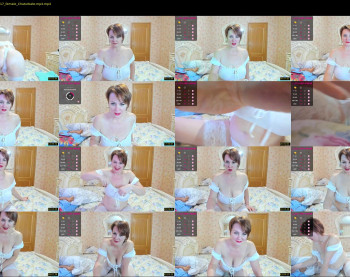 _lady_red_ — 50 minute Chaturbate female cam show recording, 1080p, Apr 3, 2021