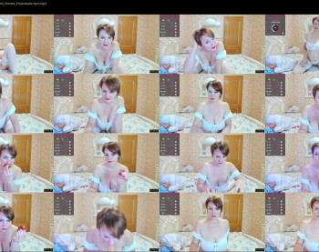 _lady_red_ — 27 minute Chaturbate female cam show recording, 1080p, Apr 3, 2021