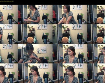 _pilya_ — 47 minute Chaturbate female cam show recording, 720p, Apr 3, 2021