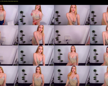 abogailmaartin — 71 minute Chaturbate female cam show recording, 1080p, Apr 3, 2021