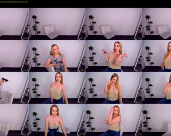 abogailmaartin — 70 minute Chaturbate female cam show recording, 1080p, Apr 3, 2021