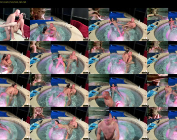 adamevetv — 29 minute Chaturbate couple cam show recording, 1080p, Apr 4, 2021