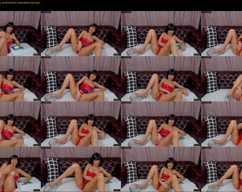 adonamazzara — 13 minute Chaturbate female cam show recording, 1080p, Apr 3, 2021