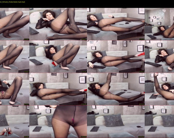 afroditha_ — 77 minute Chaturbate female cam show recording, 720p, Apr 3, 2021