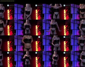 aileen_williams — 70 minute Chaturbate female cam show recording, 1080p, Apr 3, 2021