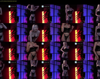 aileen_williams — 70 minute Chaturbate female cam show recording, 1080p, Apr 3, 2021