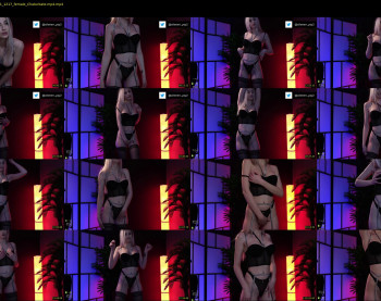 aileen_williams — 70 minute Chaturbate female cam show recording, 1080p, Apr 3, 2021