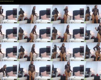 ainaah_ — 26 minute Chaturbate female cam show recording, 1080p, Apr 3, 2021