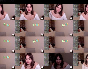 airbags2000 — 14 minute Chaturbate female cam show recording, 720p, Apr 3, 2021