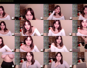 airbags2000 — 40 minute Chaturbate female cam show recording, 720p, Apr 3, 2021